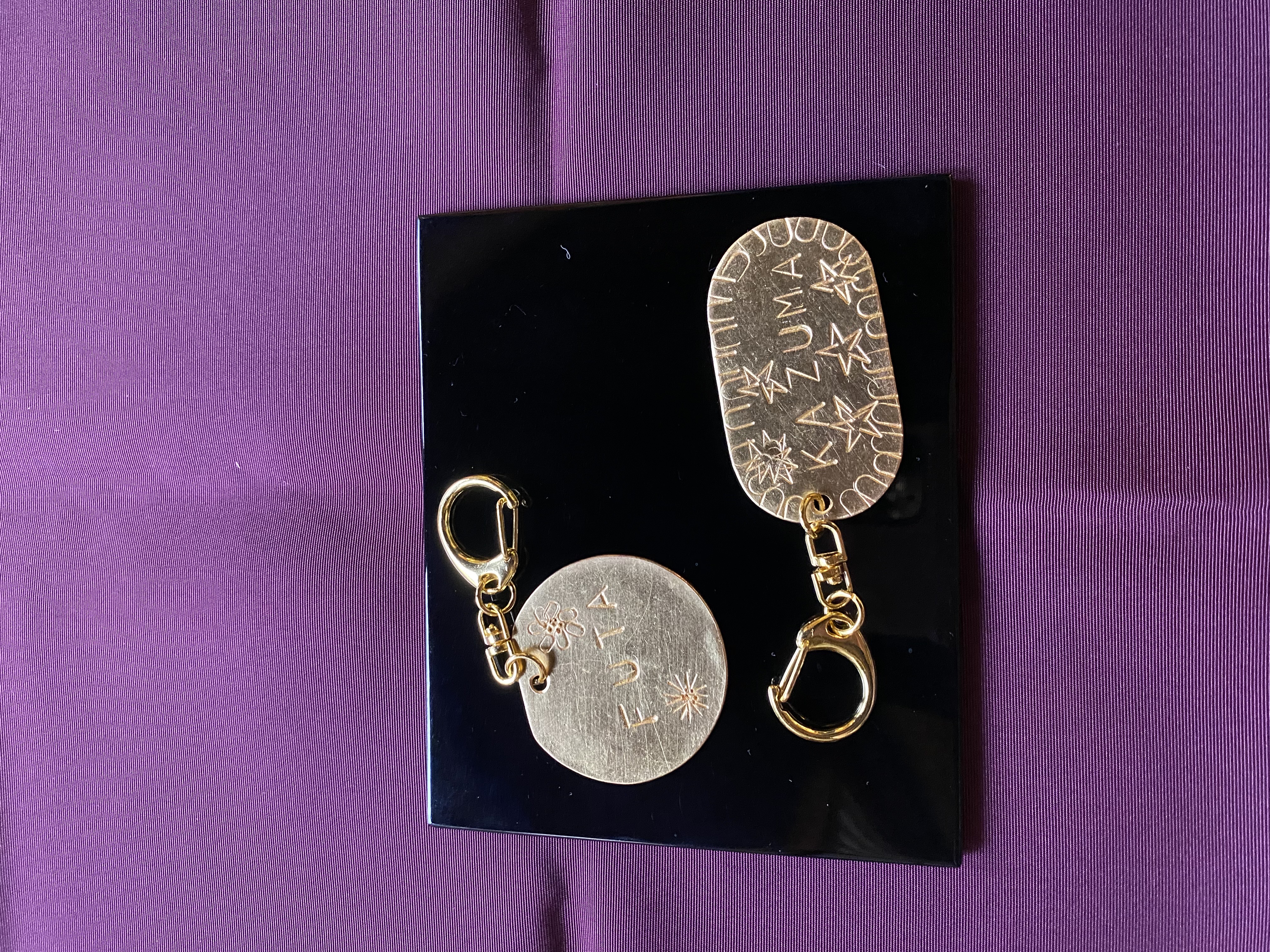 完成した作品 / Finished work