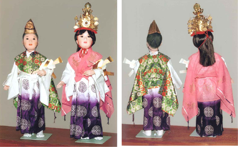 稚児衣装レンタル｜寺社行事・個人撮影対応｜兵庫・姫路｜原田光明堂