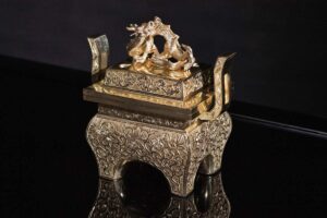 原田光明堂が手がけた神具・金属仏具