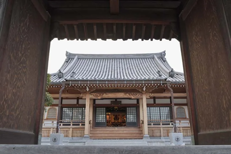 浄土真宗本願寺派 玄長寺様の修復工事