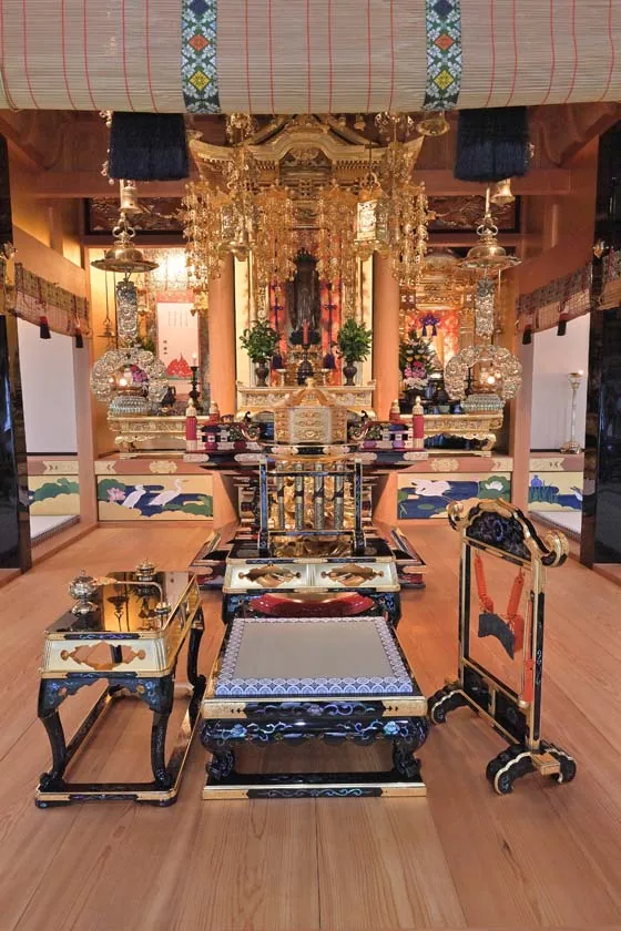玄長寺様 施工写真