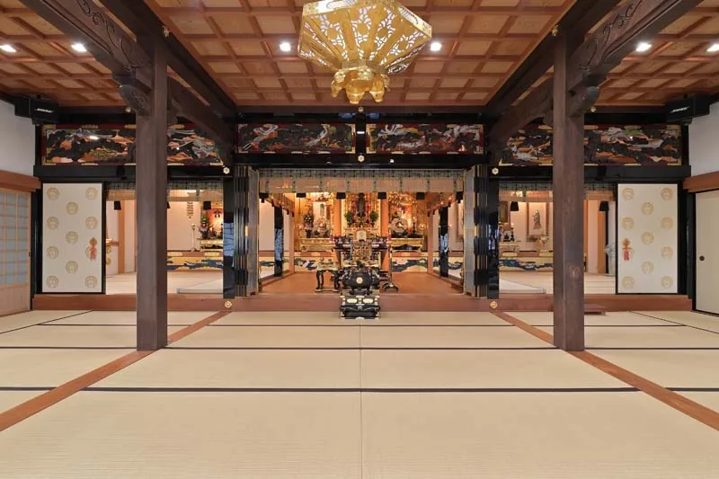 玄長寺様 施工写真