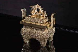 原田光明堂が手がけた神具・金属仏具