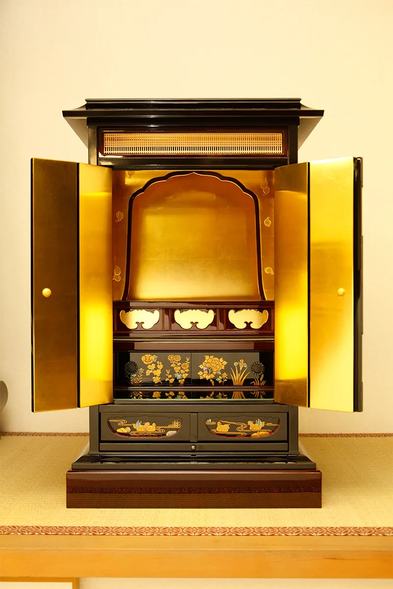 厨子型仏壇